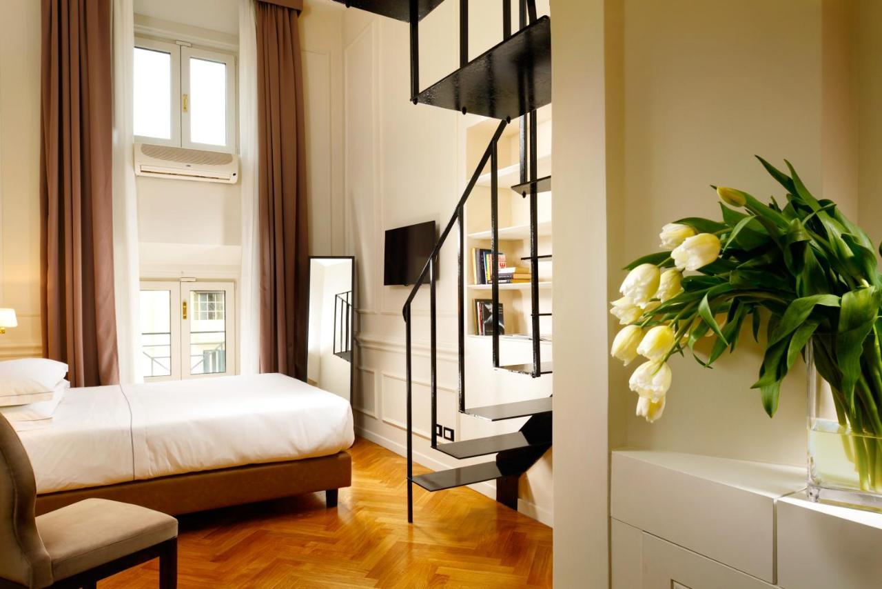 Splendor Suite Rome - Suites & Apartments Ngoại thất bức ảnh