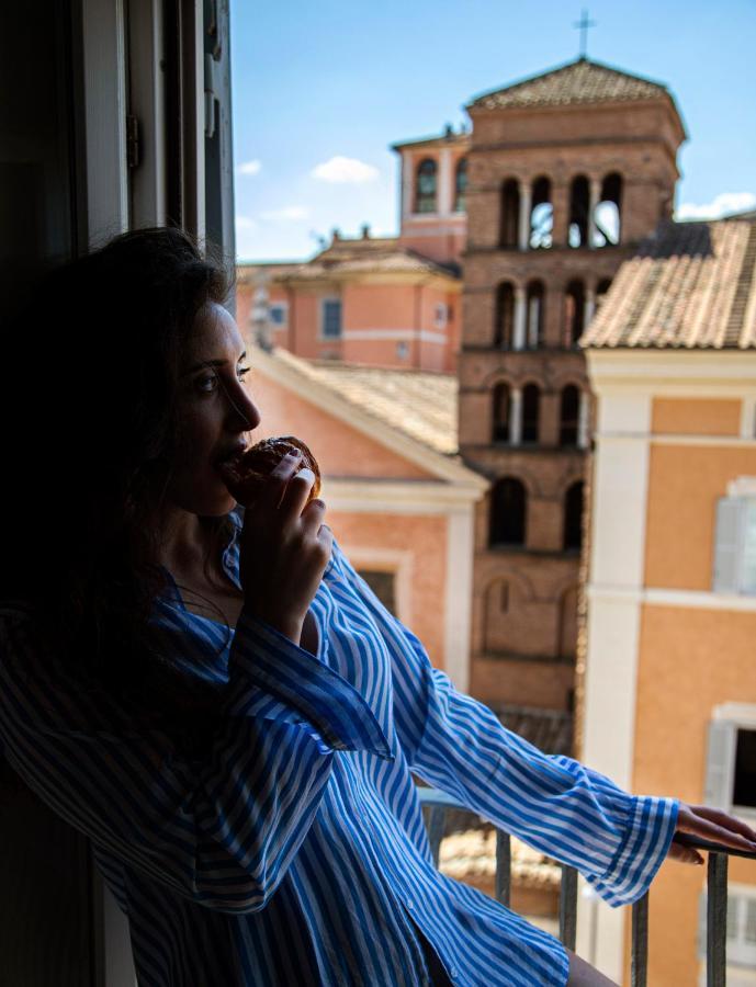 Splendor Suite Rome - Suites & Apartments Ngoại thất bức ảnh