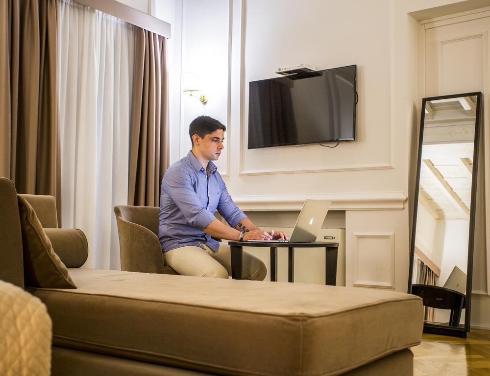 Splendor Suite Rome - Suites & Apartments Ngoại thất bức ảnh