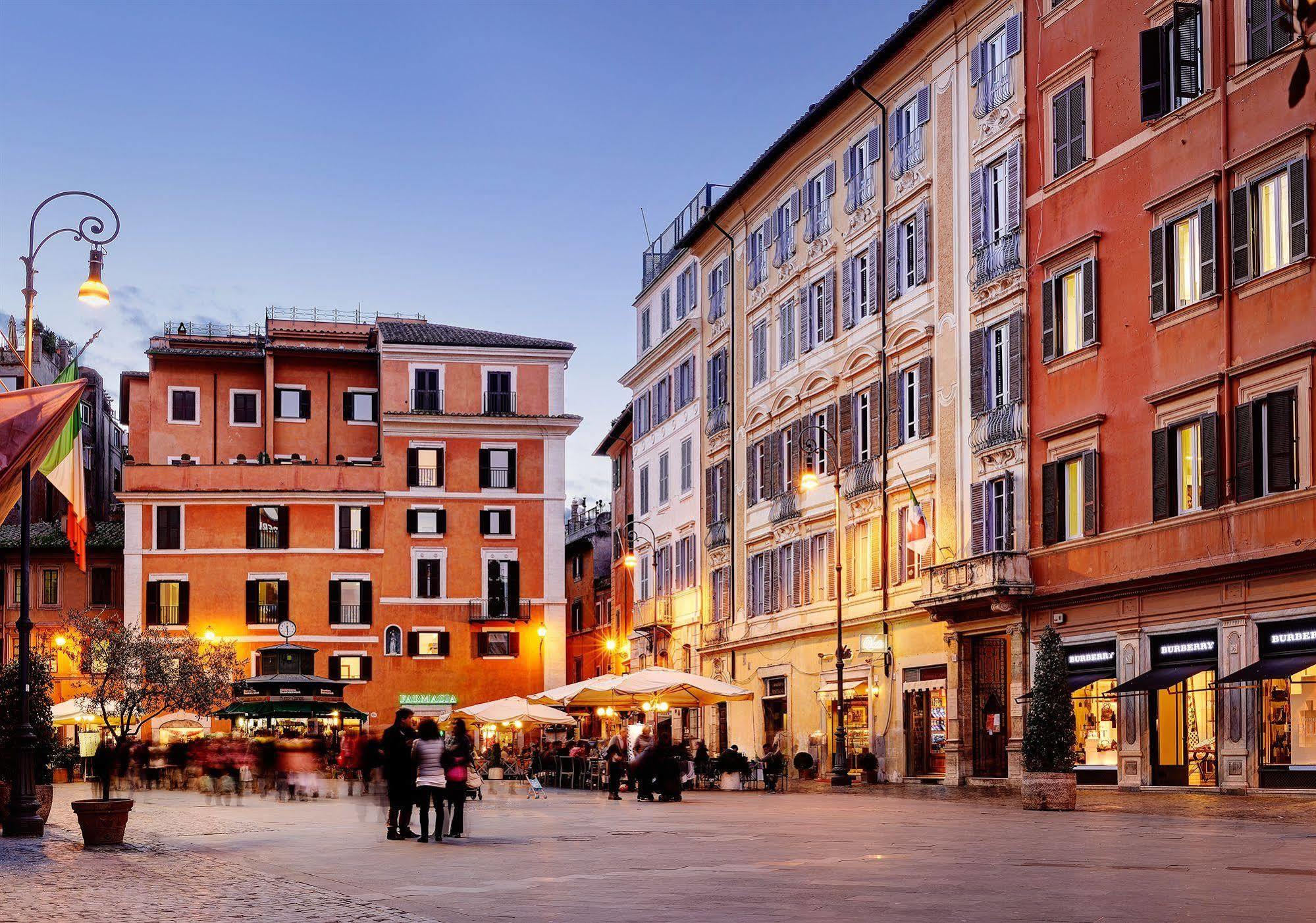 Splendor Suite Rome - Suites & Apartments Ngoại thất bức ảnh
