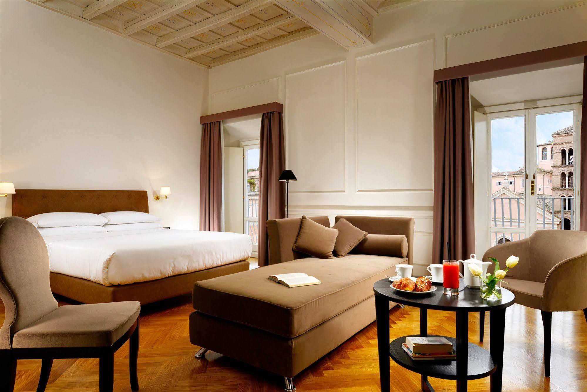Splendor Suite Rome - Suites & Apartments Ngoại thất bức ảnh