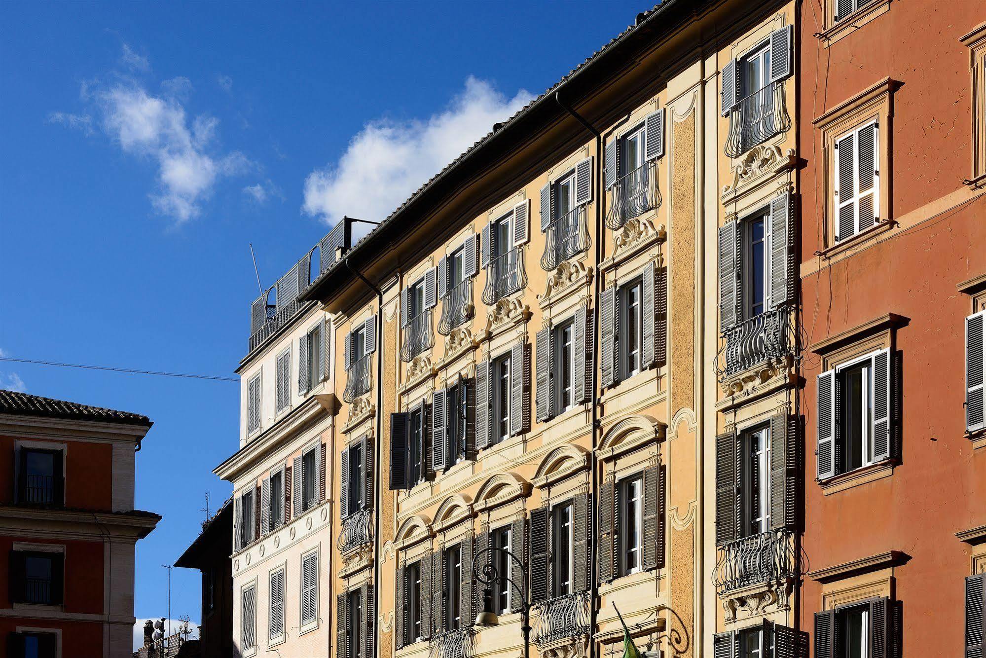 Splendor Suite Rome - Suites & Apartments Ngoại thất bức ảnh