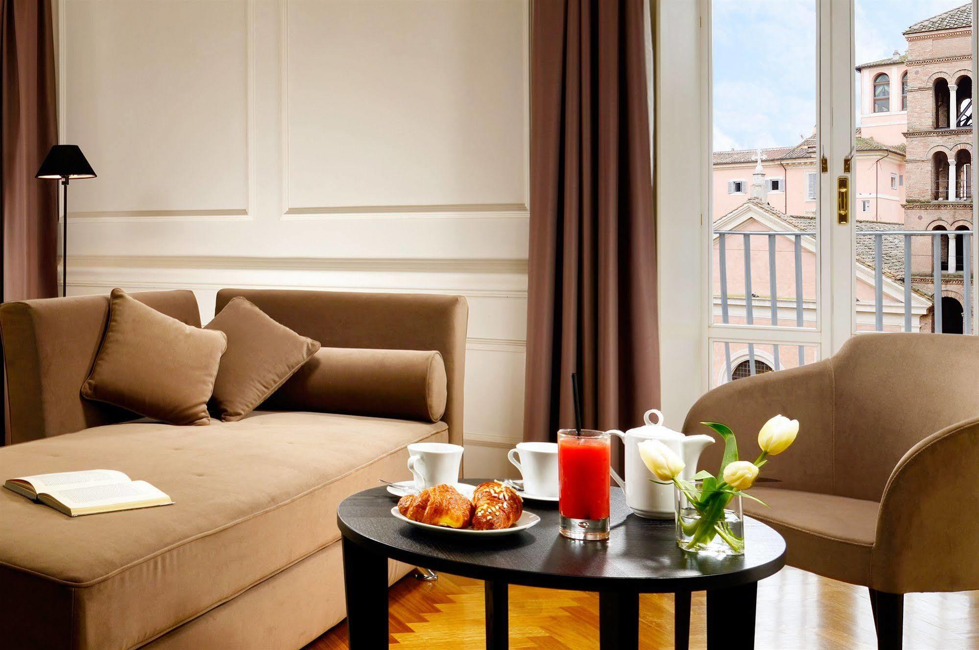 Splendor Suite Rome - Suites & Apartments Ngoại thất bức ảnh