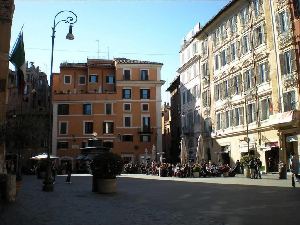 Splendor Suite Rome - Suites & Apartments Ngoại thất bức ảnh