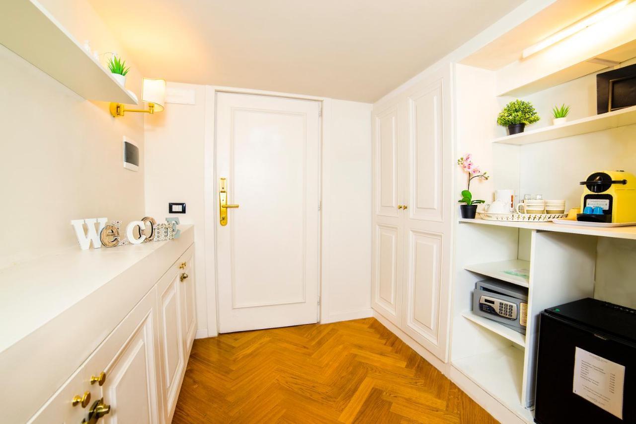 Splendor Suite Rome - Suites & Apartments Ngoại thất bức ảnh